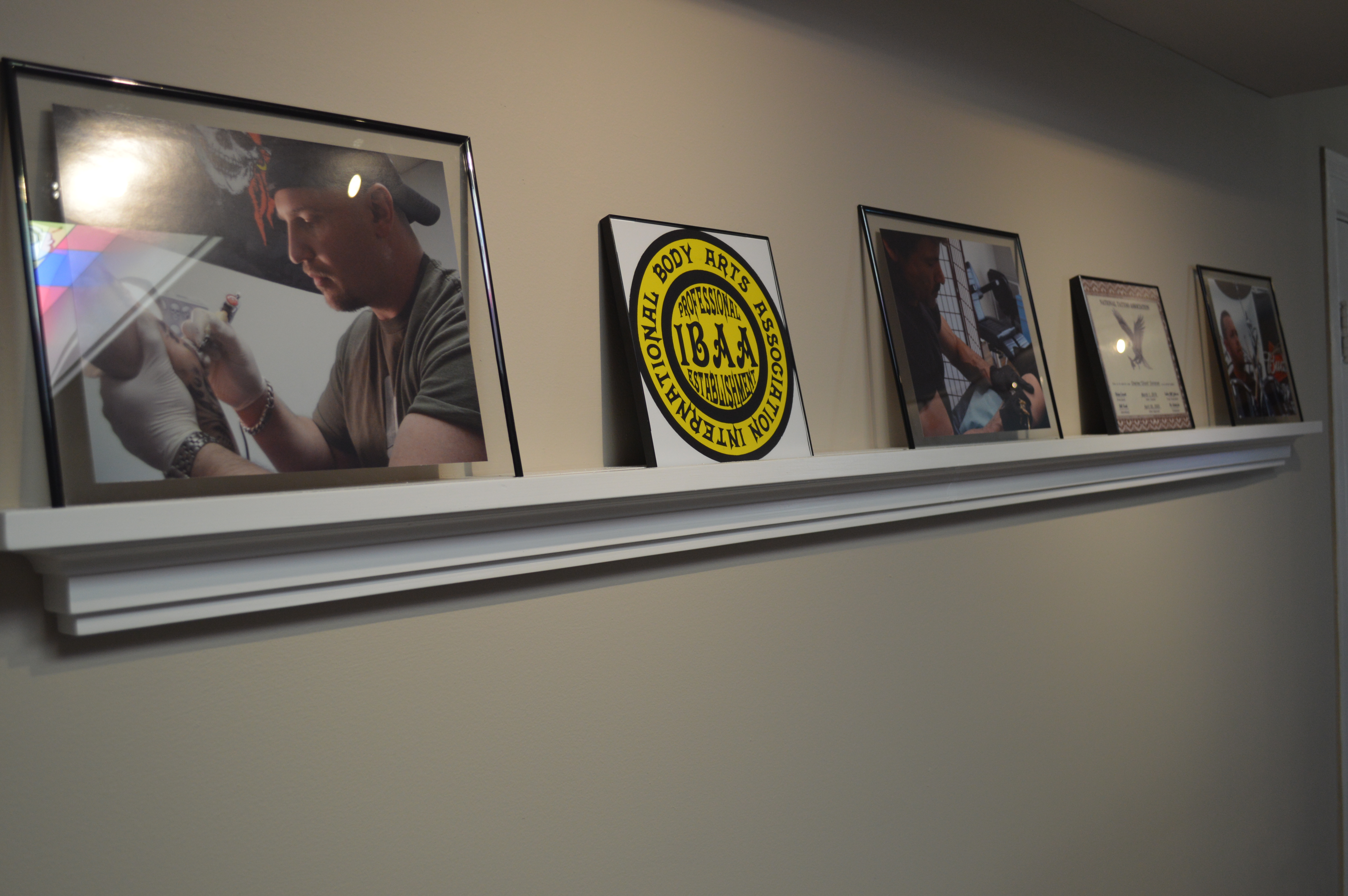 Tattoo Artists in Gaithersburg