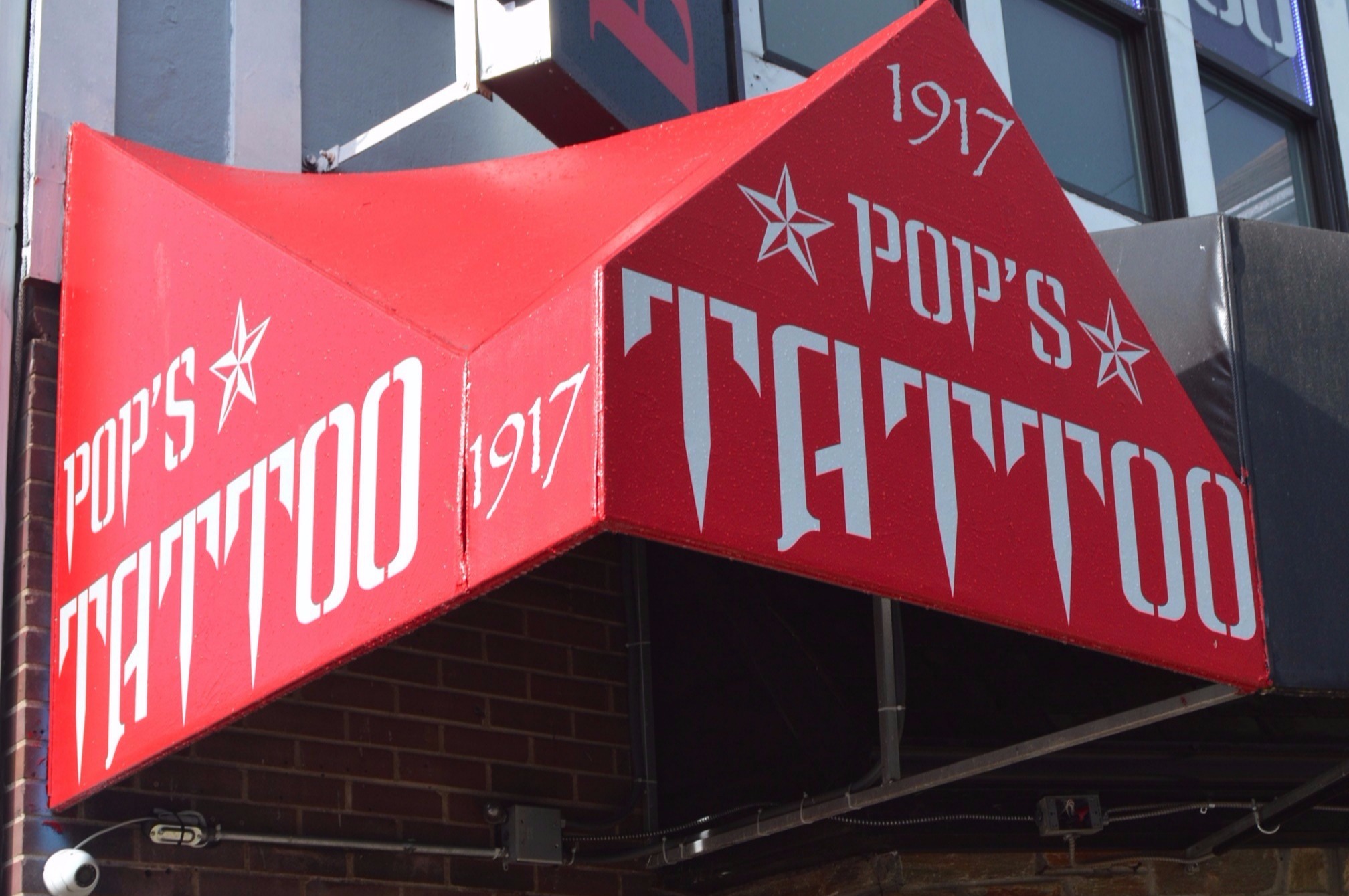 Open Tattoo Shop Gaithersburg