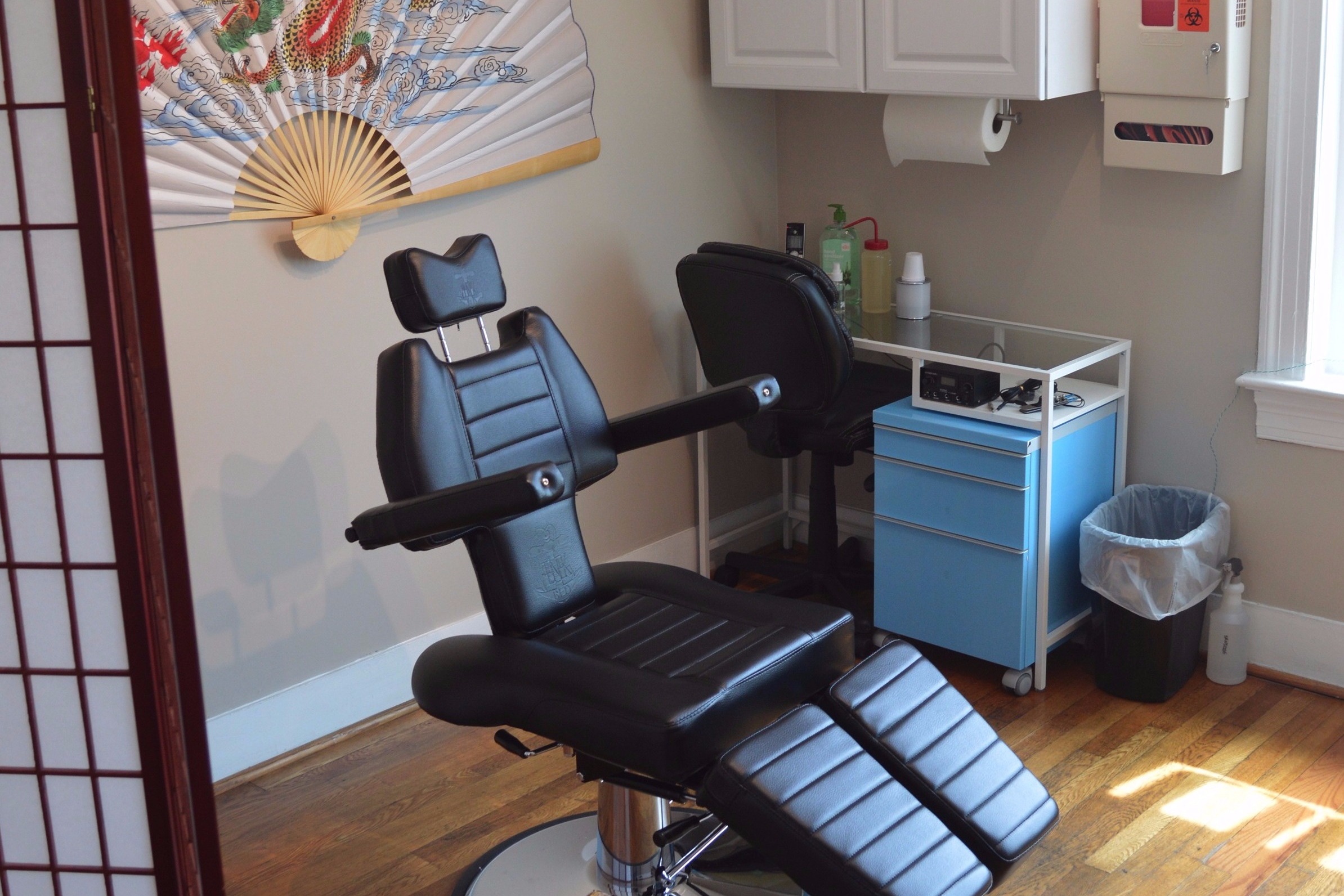 Tattoo Parlor in Gaithersburg