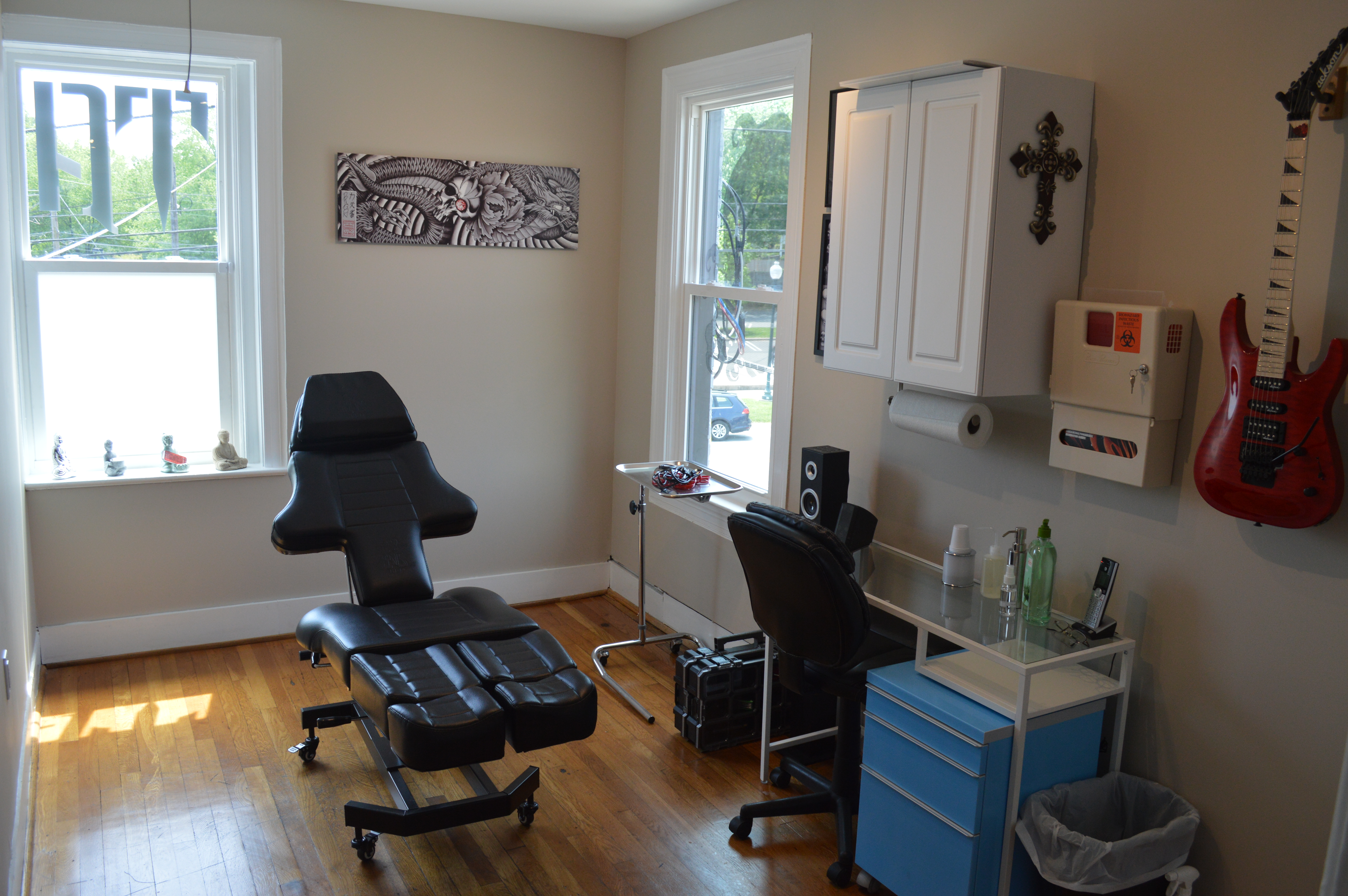 Tattoo Station Gaithersburg